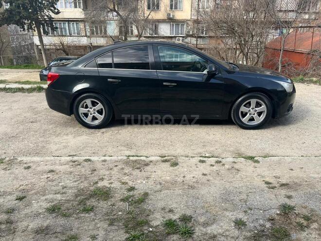 Chevrolet Cruze 2012, 278,001 km - 1.4 l - Bakı