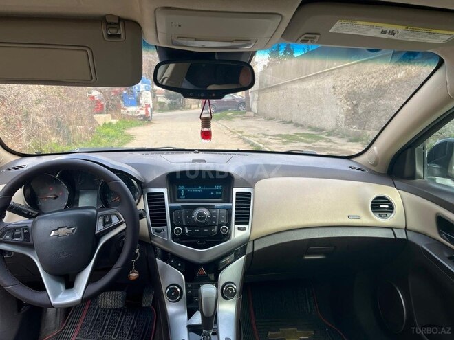 Chevrolet Cruze 2012, 278,001 km - 1.4 l - Bakı