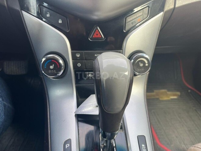 Chevrolet Cruze 2012, 278,001 km - 1.4 l - Bakı