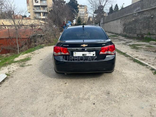 Chevrolet Cruze 2012, 278,001 km - 1.4 l - Bakı