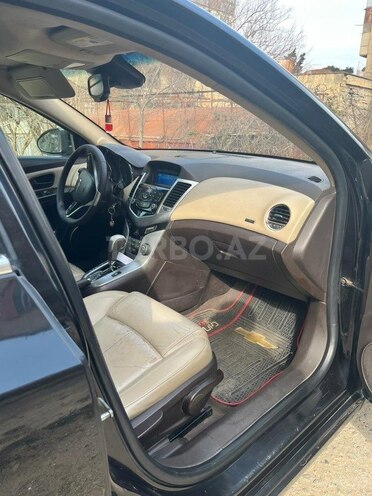 Chevrolet Cruze 2012, 278,001 km - 1.4 l - Bakı