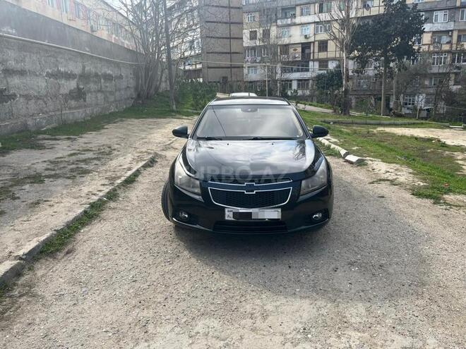 Chevrolet Cruze 2012, 278,001 km - 1.4 l - Bakı