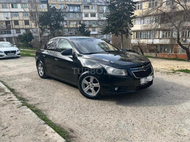 Chevrolet Cruze 2012, 278,001 km - 1.4 l - Bakı