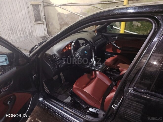 BMW 318 2003, 426,000 km - 2.0 l - Bakı