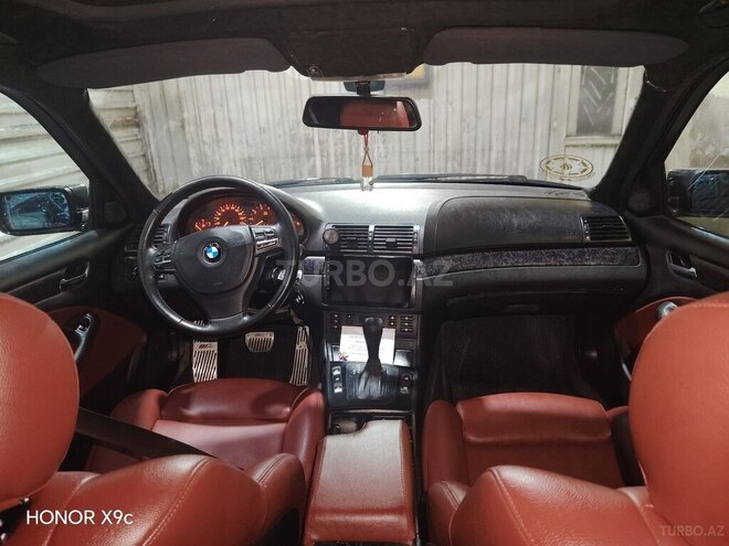 BMW 318 2003, 426,000 km - 2.0 l - Bakı