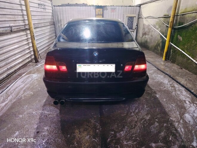 BMW 318 2003, 426,000 km - 2.0 l - Bakı