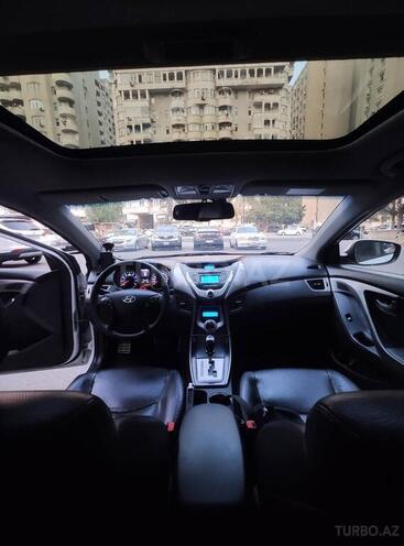 Hyundai Elantra 2011, 301,800 km - 1.8 л - Bakı