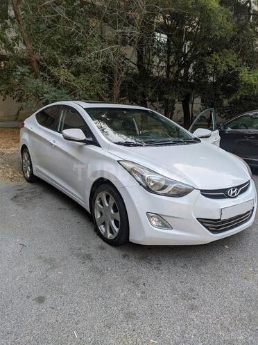 Hyundai Elantra 2011, 301,800 km - 1.8 л - Bakı