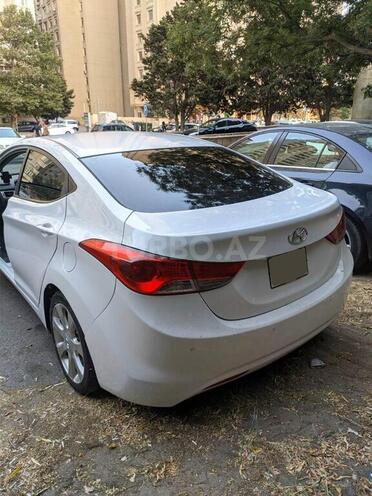 Hyundai Elantra 2011, 301,800 km - 1.8 л - Bakı