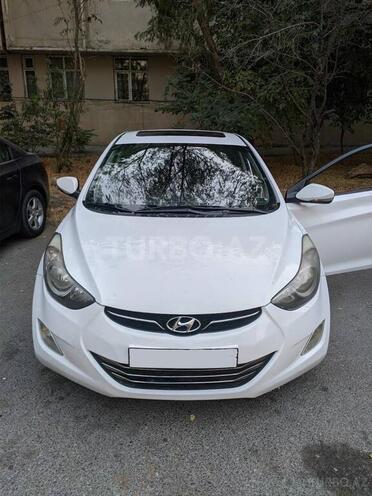 Hyundai Elantra 2011, 301,800 km - 1.8 л - Bakı