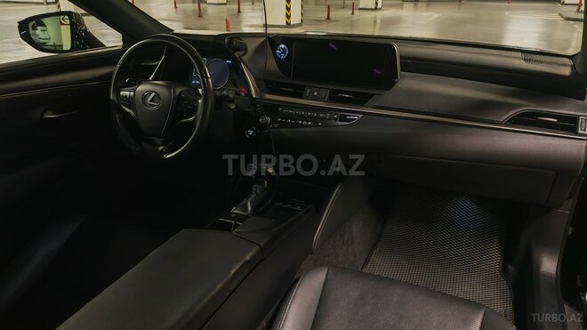 Lexus ES 300h 2021, 78,000 km - 2.5 l - Bakı