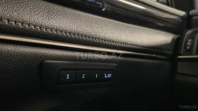 Lexus ES 300h 2021, 78,000 km - 2.5 l - Bakı