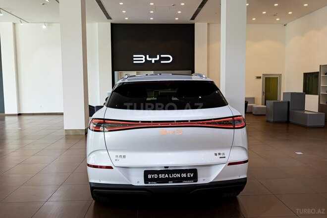 BYD Sea Lion 06-7