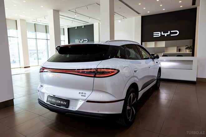 BYD Sea Lion 06-8