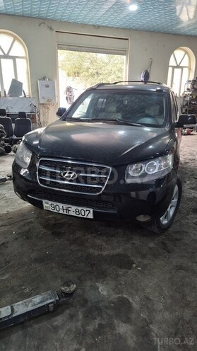 Hyundai Santa Fe 2009, 260,000 km - 2.7 л - Ordubad