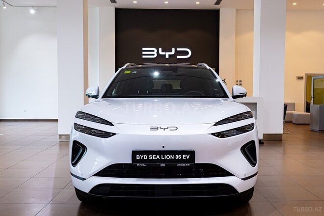 BYD Sea Lion 06-1