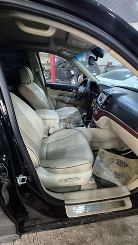 Hyundai Santa Fe 2009, 260,000 km - 2.7 л - Ordubad