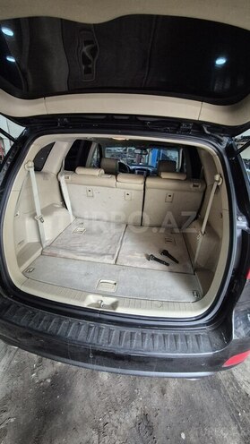 Hyundai Santa Fe 2009, 260,000 km - 2.7 л - Ordubad