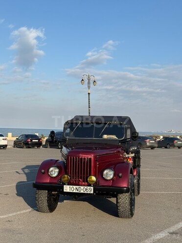 GAZ 69 1970, 79,900 km - 2.4 л - Sumqayıt