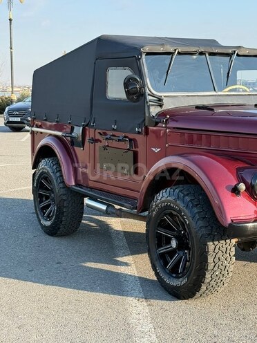 GAZ 69 1970, 79,900 km - 2.4 л - Sumqayıt