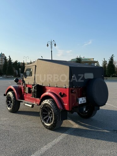 GAZ 69 1970, 79,900 km - 2.4 л - Sumqayıt