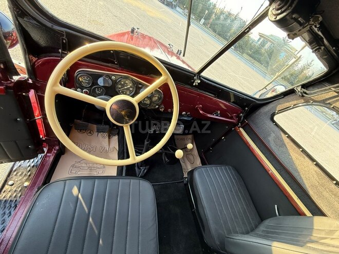 GAZ 69 1970, 79,900 km - 2.4 л - Sumqayıt