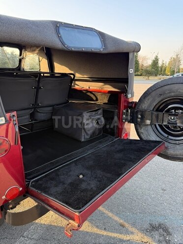 GAZ 69 1970, 79,900 km - 2.4 л - Sumqayıt