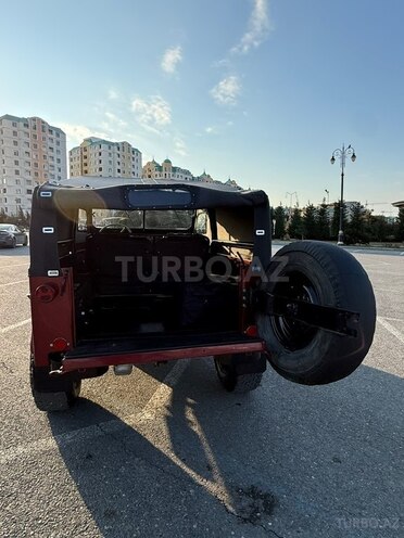 GAZ 69 1970, 79,900 km - 2.4 л - Sumqayıt