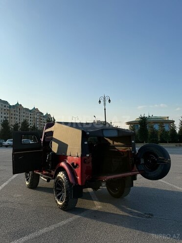GAZ 69 1970, 79,900 km - 2.4 л - Sumqayıt