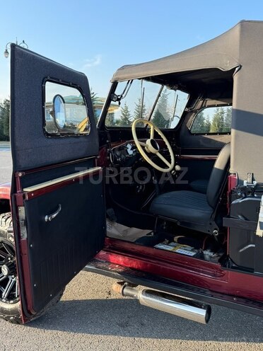 GAZ 69 1970, 79,900 km - 2.4 л - Sumqayıt