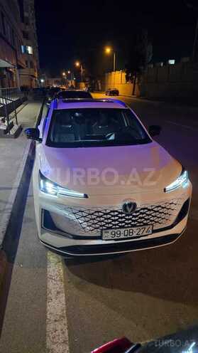 Changan CS 55 Plus 2025, 5,000 km - 1.5 l - Bakı