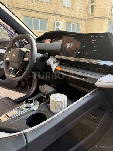 Changan  2024, 11,400 km - 1.5 l - Bakı