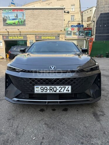 Changan  2024, 11,400 km - 1.5 l - Bakı