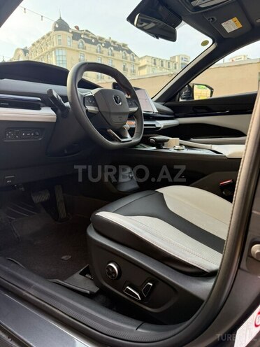 Changan  2024, 11,400 km - 1.5 l - Bakı