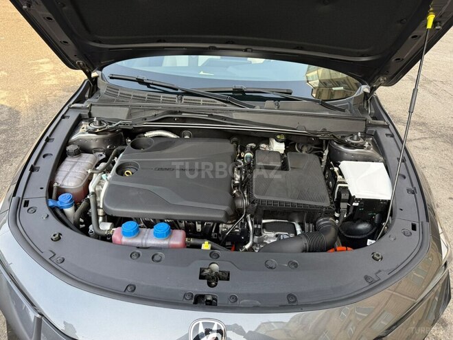 Changan  2024, 11,400 km - 1.5 l - Bakı