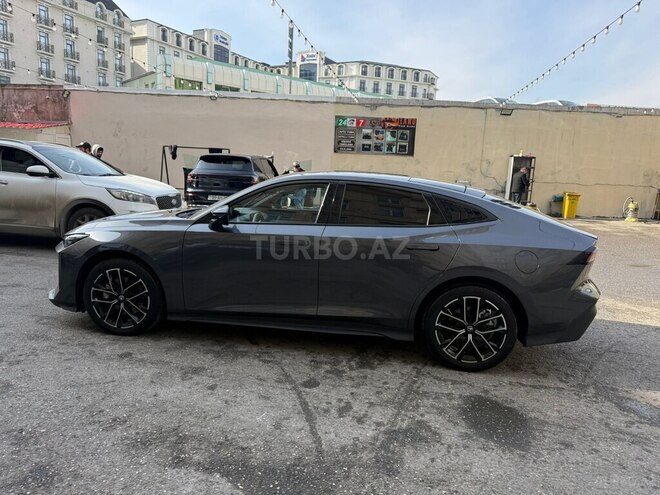 Changan  2024, 11,400 km - 1.5 l - Bakı