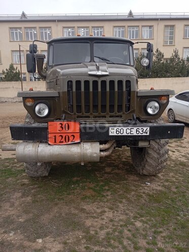Ural 4320-1