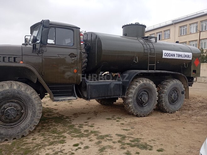 Ural 4320-3
