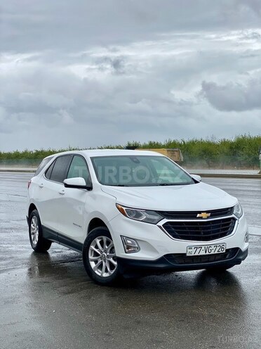 Chevrolet Equinox 2019, 103,000 km - 1.5 l - Bakı