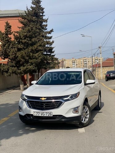 Chevrolet Equinox 2019, 103,000 km - 1.5 l - Bakı