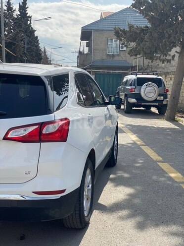 Chevrolet Equinox 2019, 103,000 km - 1.5 l - Bakı