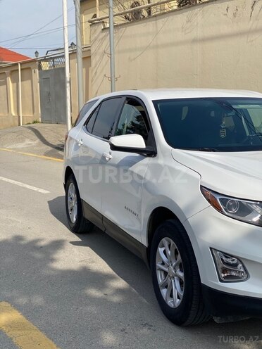 Chevrolet Equinox 2019, 103,000 km - 1.5 l - Bakı