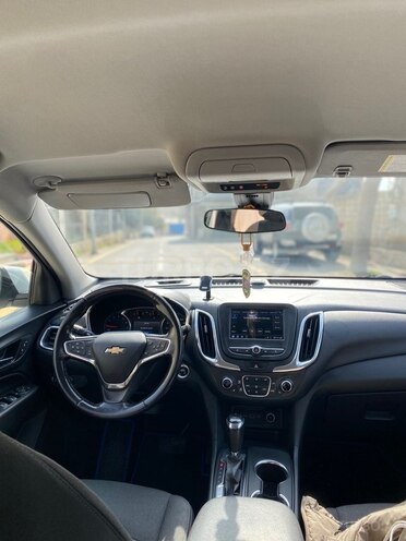 Chevrolet Equinox 2019, 103,000 km - 1.5 l - Bakı