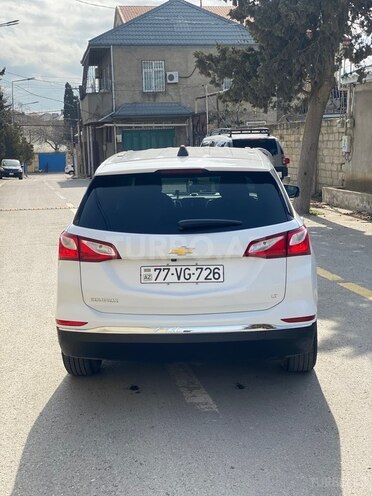 Chevrolet Equinox 2019, 103,000 km - 1.5 l - Bakı