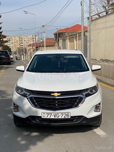 Chevrolet Equinox 2019, 103,000 km - 1.5 l - Bakı