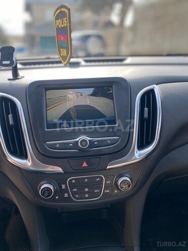Chevrolet Equinox 2019, 103,000 km - 1.5 l - Bakı