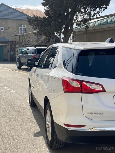 Chevrolet Equinox 2019, 103,000 km - 1.5 l - Bakı