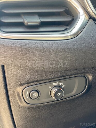 Chevrolet Equinox 2019, 103,000 km - 1.5 l - Bakı