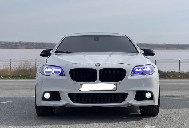 BMW 528 2015, 252,000 km - 2.0 l - Bakı