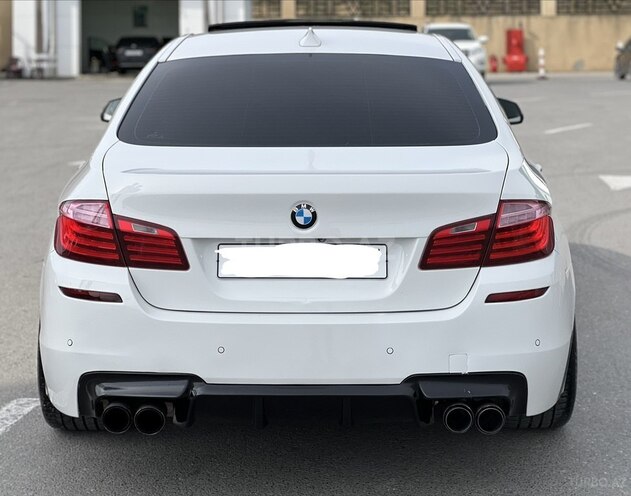 BMW 528 2015, 252,000 km - 2.0 l - Bakı